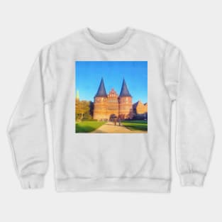 Lübeck I Crewneck Sweatshirt